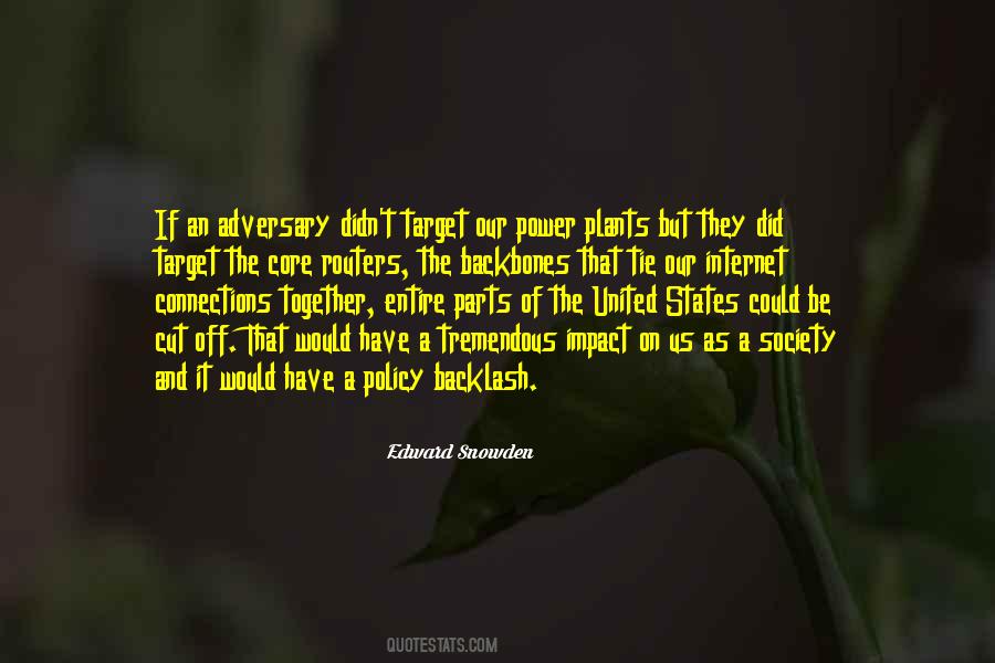 On Plants Quotes #846290
