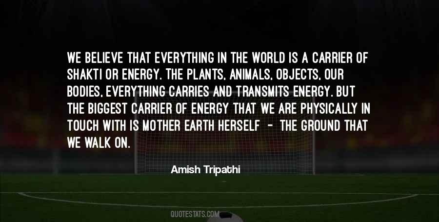 On Plants Quotes #951131