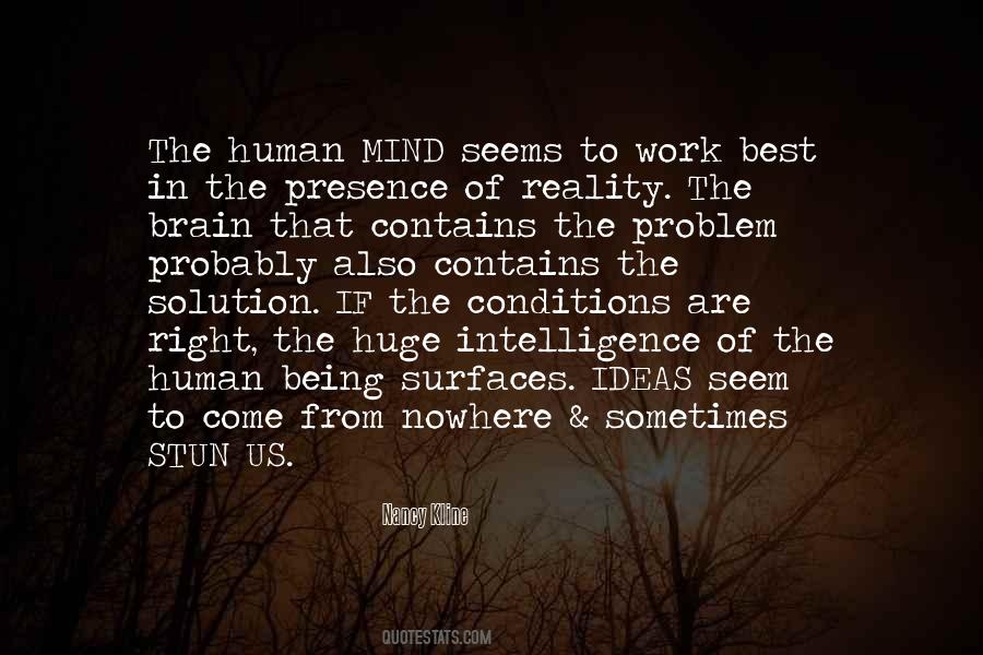 Best Intelligence Quotes #1775114
