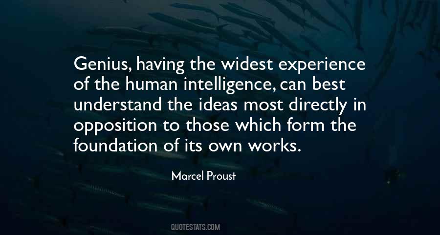 Best Intelligence Quotes #25544