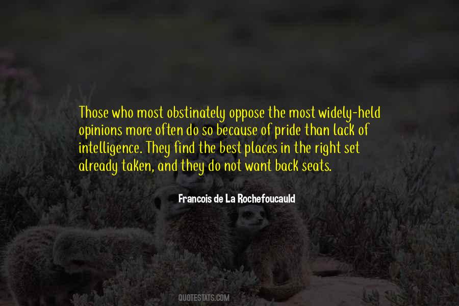 Best Intelligence Quotes #534439