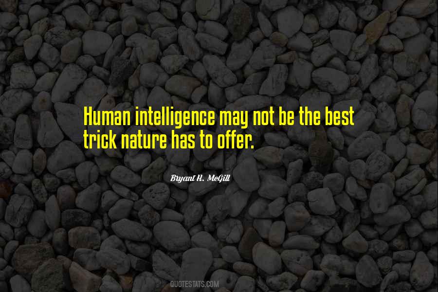 Best Intelligence Quotes #732113