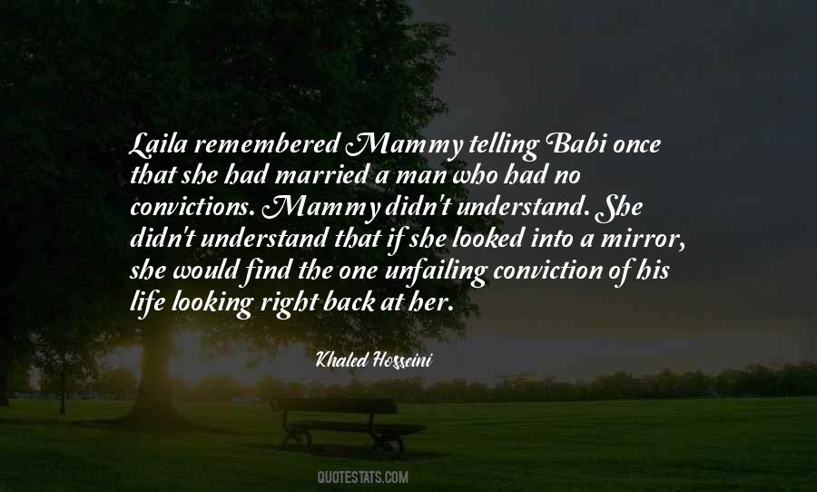 Man Of Conviction Quotes #1387233