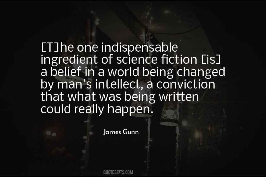 Man Of Conviction Quotes #1738845
