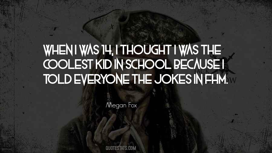 Jokes In Quotes #535805