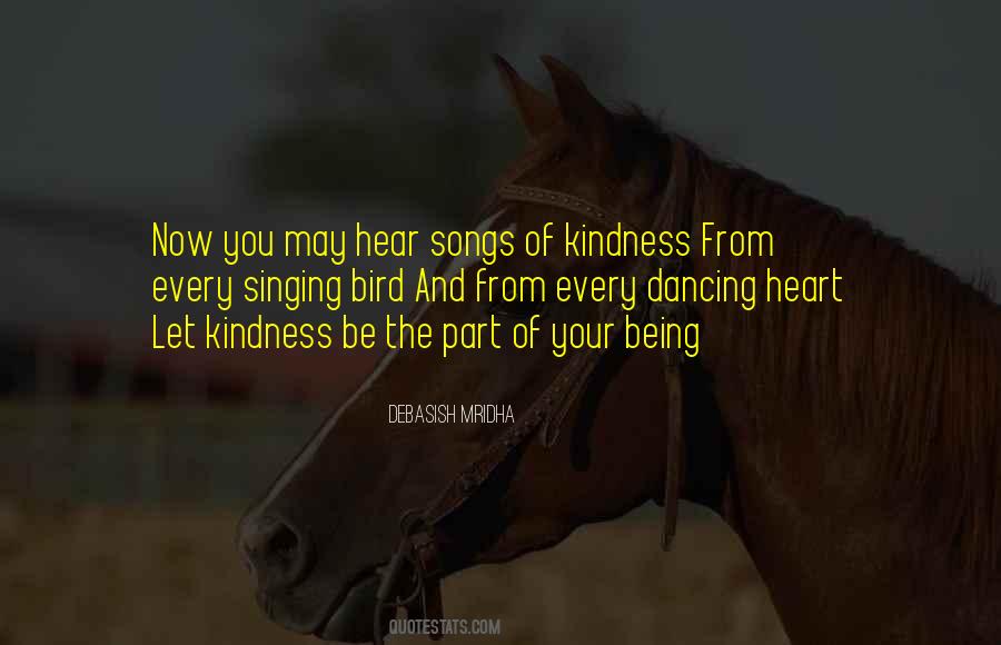 Kindness Poetry Quotes #612521