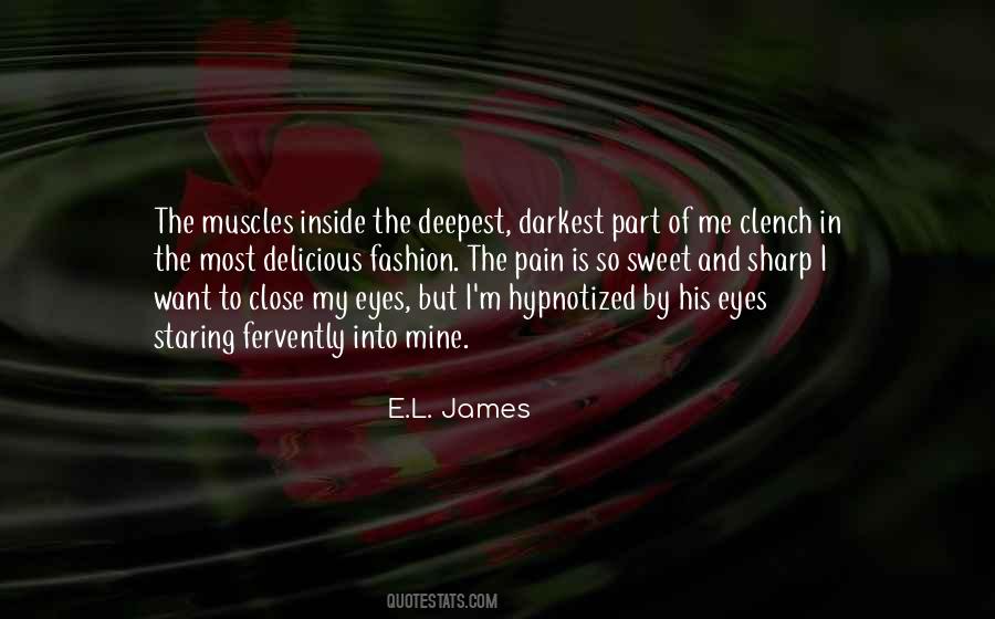 I Want To Close My Eyes Quotes #861476