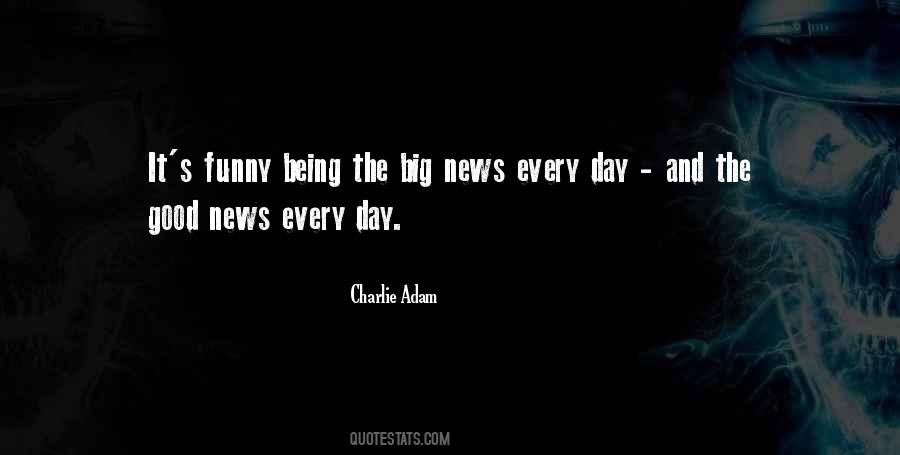 Have I Got News For You Quotes #17347