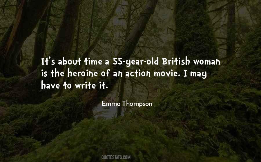 Emma Thompson Movie Quotes #1376782