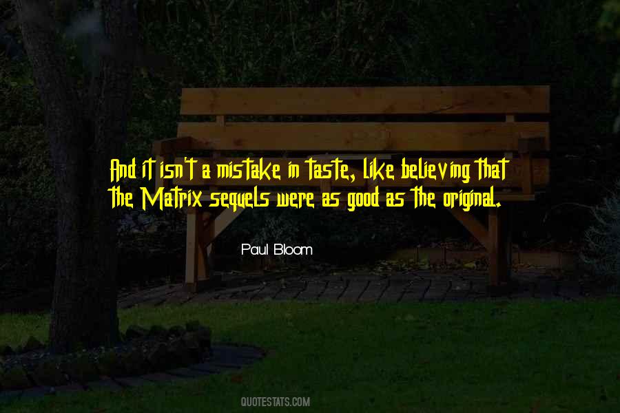 The Original Quotes #1187304