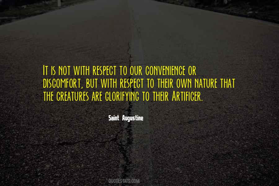 Own Respect Quotes #1158760