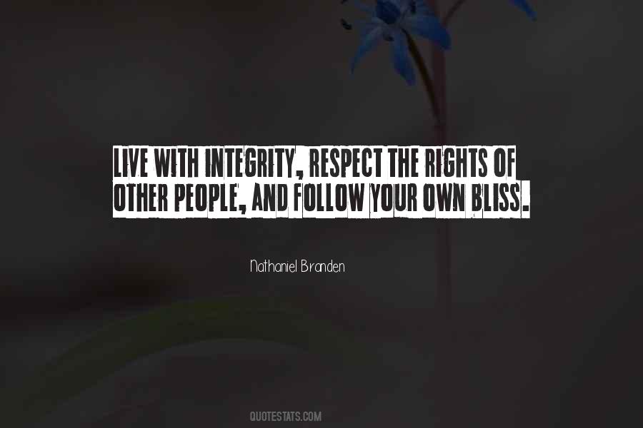Own Respect Quotes #1171235