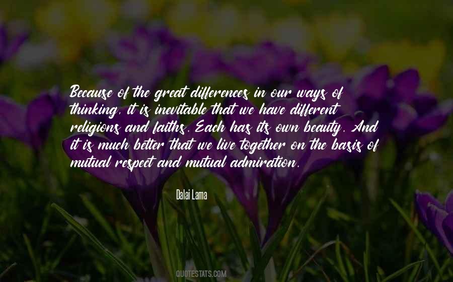 Own Respect Quotes #1565213