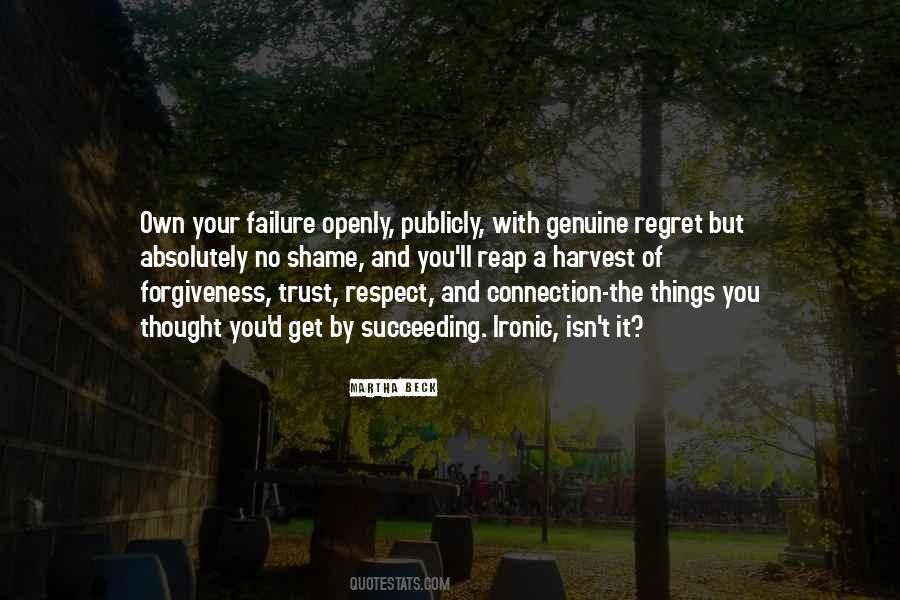 Own Respect Quotes #1652171