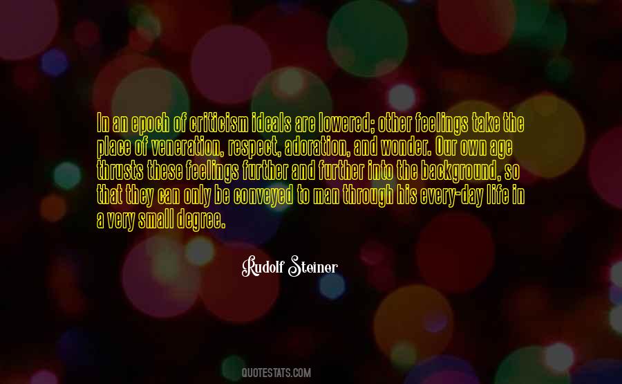 Own Respect Quotes #1792260