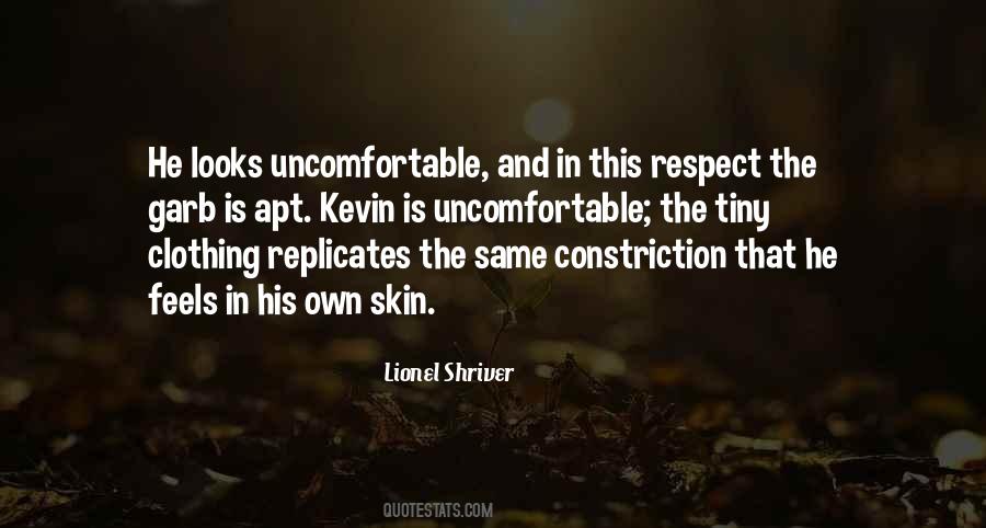 Own Respect Quotes #339061