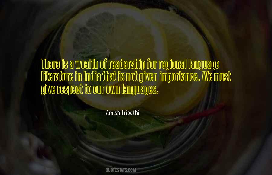 Own Respect Quotes #566222