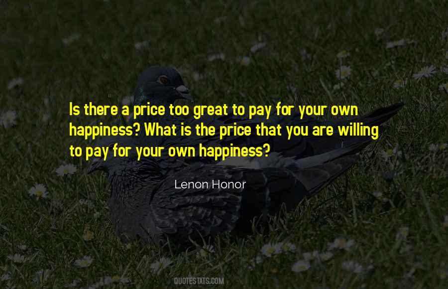 Own Respect Quotes #603642