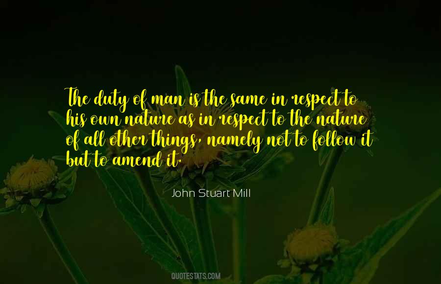 Own Respect Quotes #795180