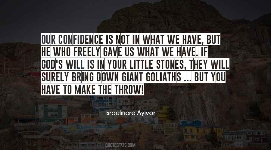 Obstacles God Quotes #1710819