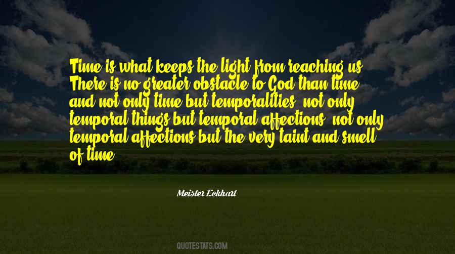 Obstacles God Quotes #312546