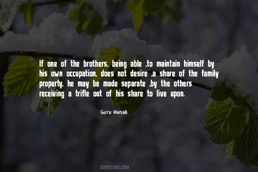 Own Property Quotes #209442
