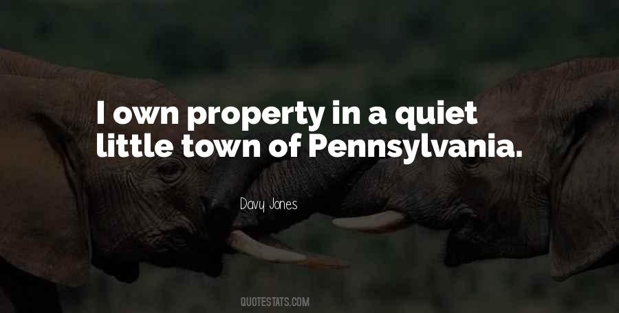 Own Property Quotes #730692