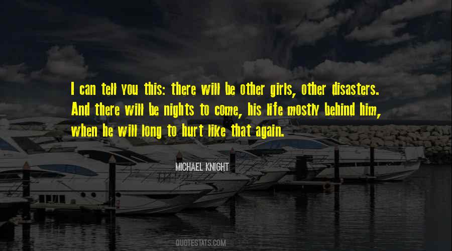 When You Hurt I Hurt Quotes #1575804