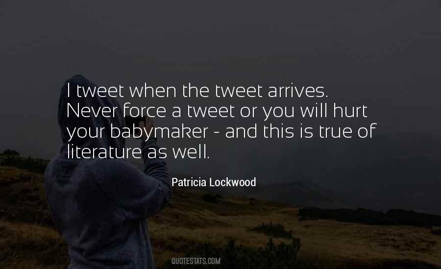 When You Hurt I Hurt Quotes #1775823