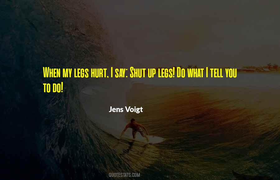 When You Hurt I Hurt Quotes #289200
