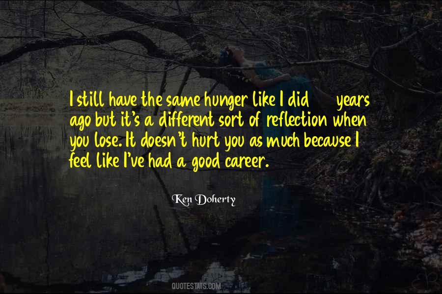When You Hurt I Hurt Quotes #479302