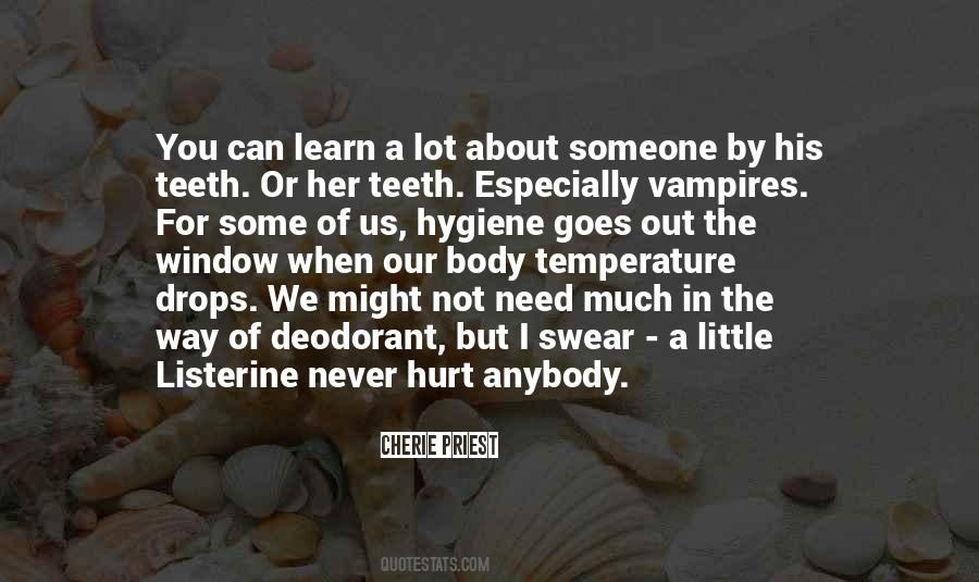 When You Hurt I Hurt Quotes #536821
