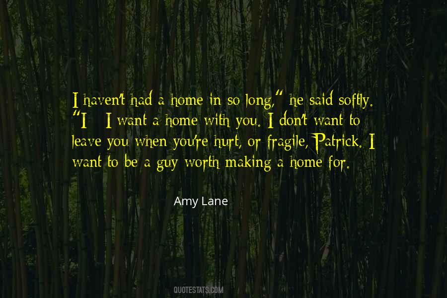 When You Hurt I Hurt Quotes #870514