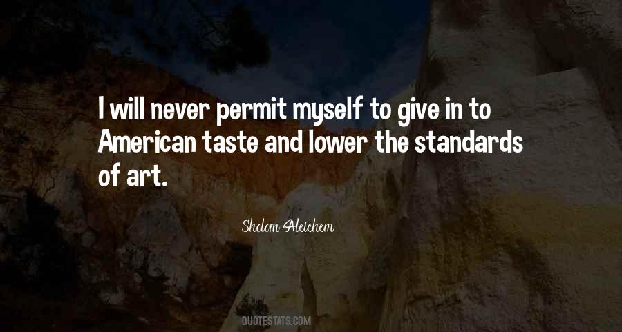 I Will Give Myself Quotes #1013742