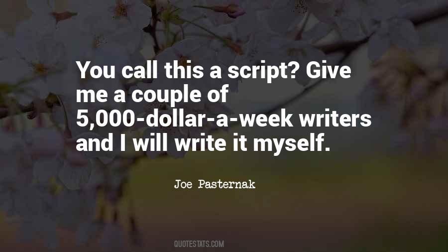 I Will Give Myself Quotes #1176564