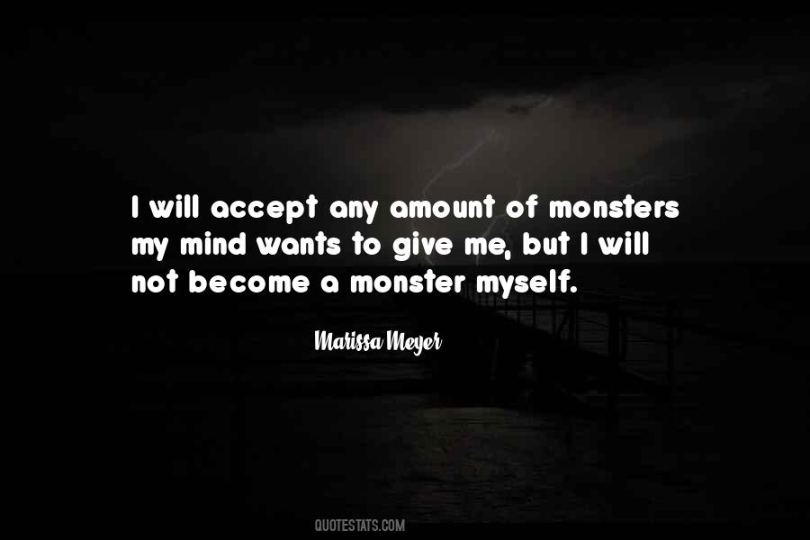 I Will Give Myself Quotes #1348984