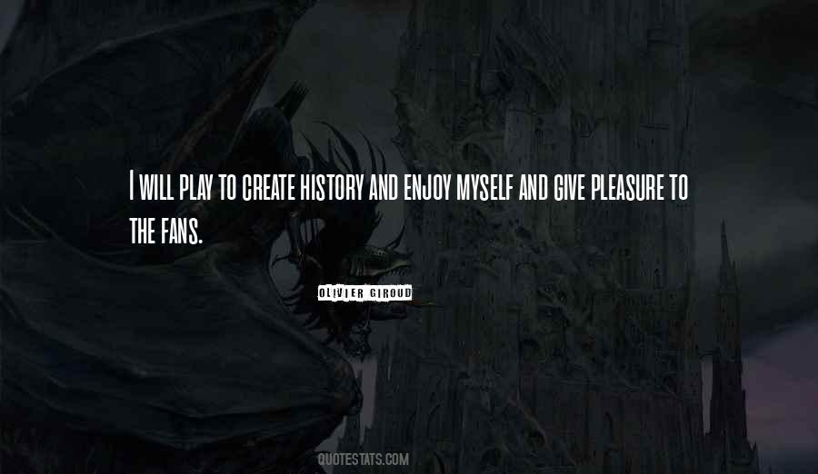 I Will Give Myself Quotes #1678260