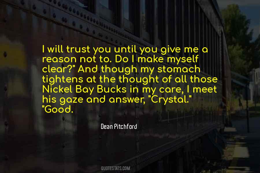 I Will Give Myself Quotes #1724367