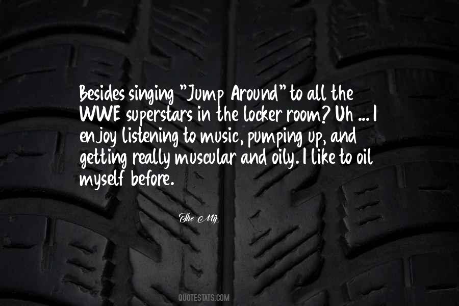 Quotes About The Locker Room #110852