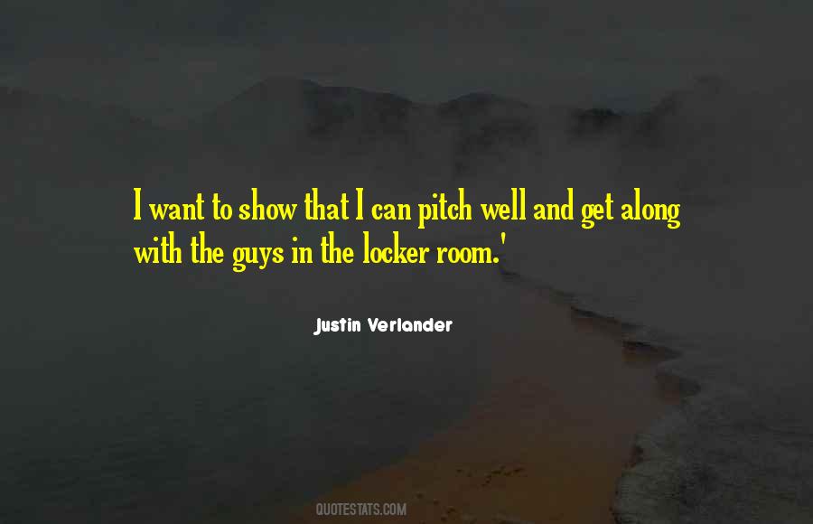Quotes About The Locker Room #1628655