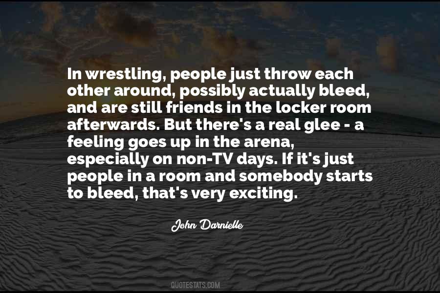 Quotes About The Locker Room #1670604