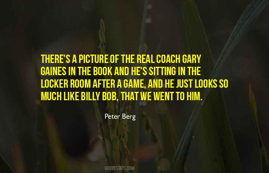 Quotes About The Locker Room #240501