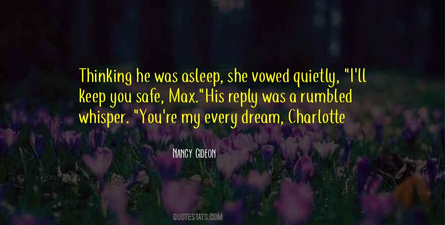 Every Dream Quotes #1535246