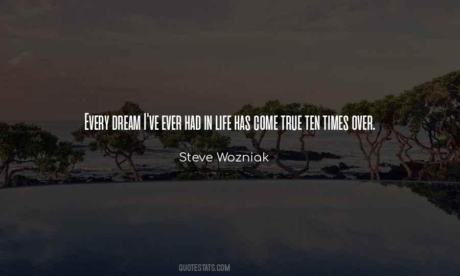 Every Dream Quotes #1628933