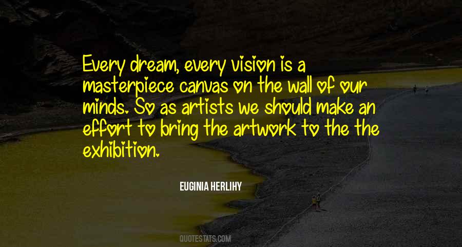 Every Dream Quotes #208850