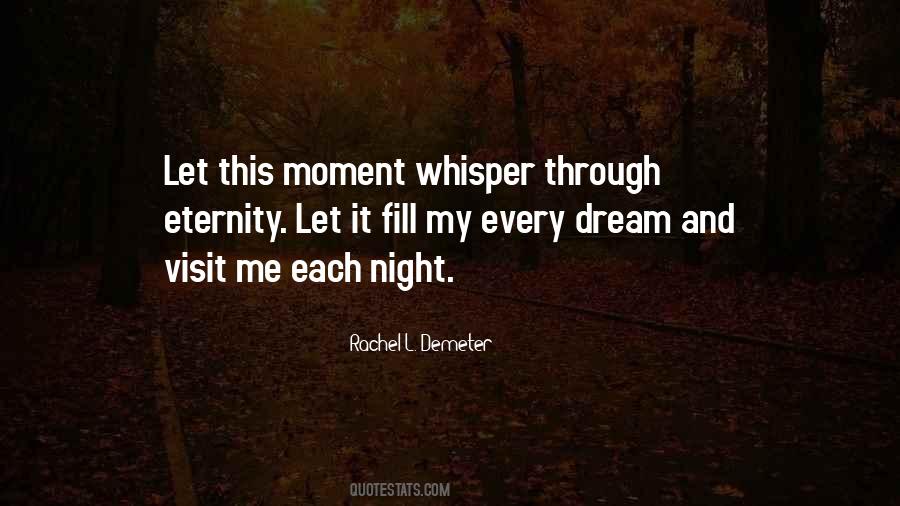 Every Dream Quotes #409917