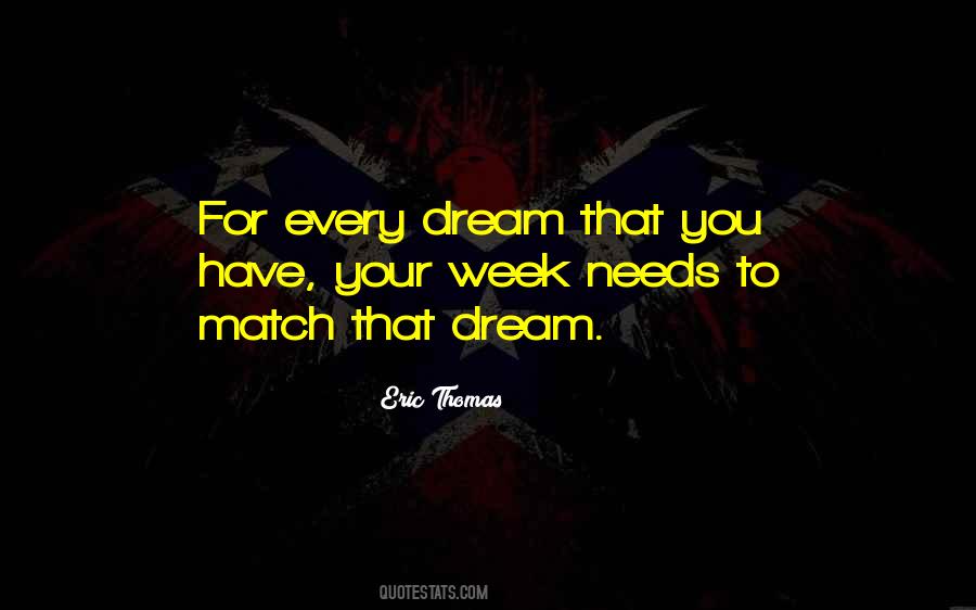 Every Dream Quotes #855234