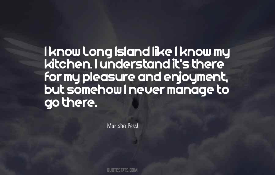 Kitchen Island Quotes #693075