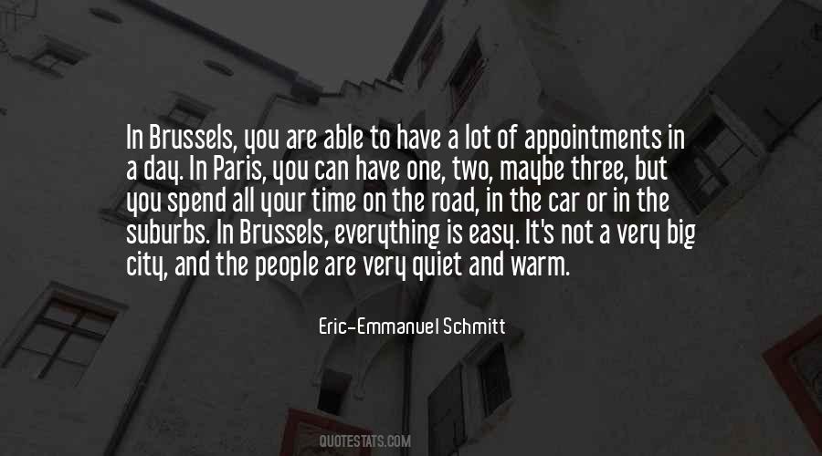 Emmanuel Schmitt Quotes #953669