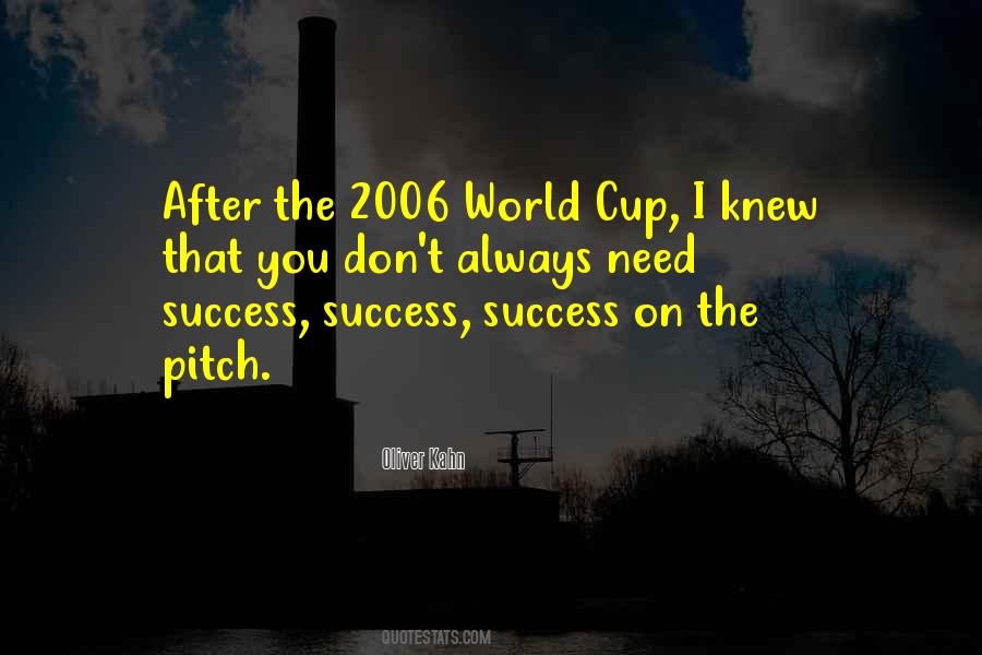 World Success Quotes #64891